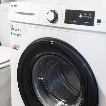 Apartament Estia Apt. With Parking