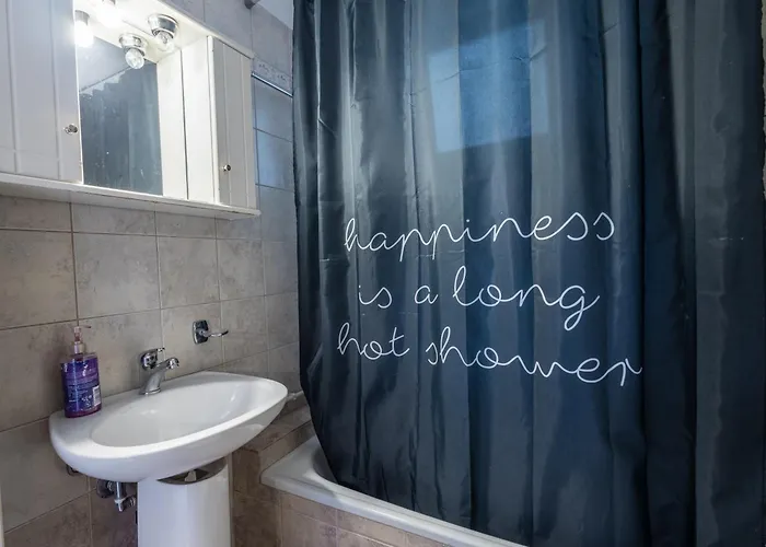 Apartament Estia Apt. With Parking *