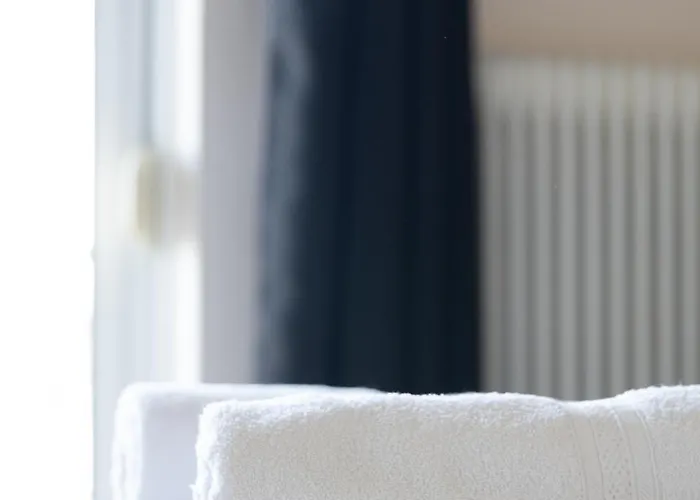 Estia Apt. With Parking *