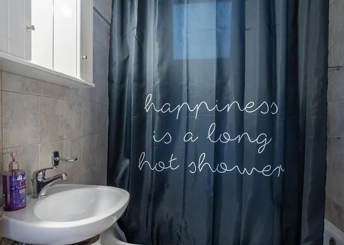 Estia Apt. With Parking