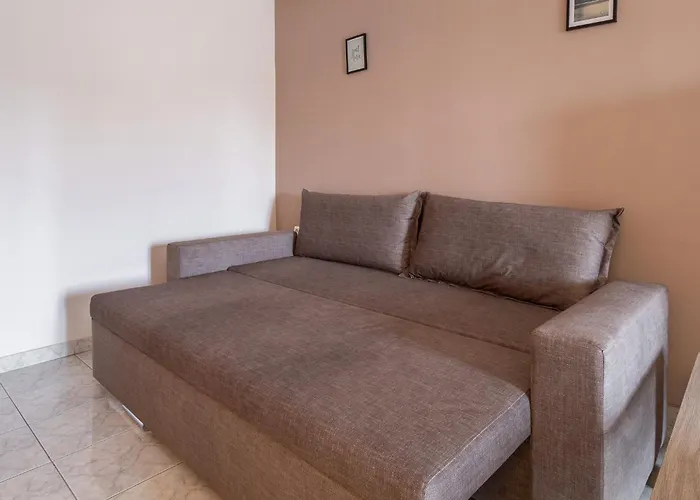 Apartament Estia Apt. With Parking *