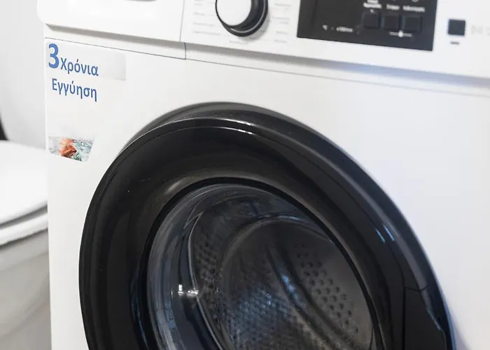 Apartament Estia Apt. With Parking