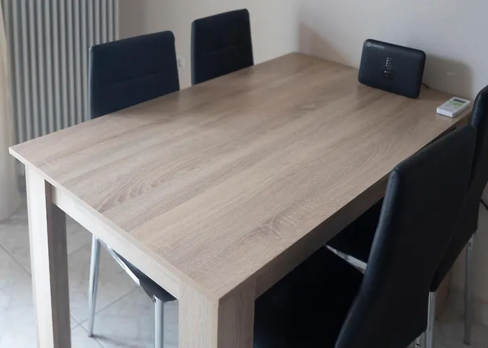 Apartament Estia Apt. With Parking *