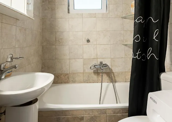 Apartament Estia Apt. With Parking Larissa