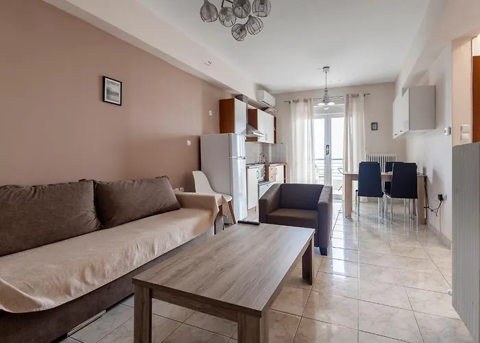 Estia Apt. With Parking