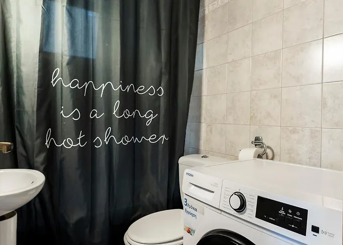 Apartament Estia Apt. With Parking